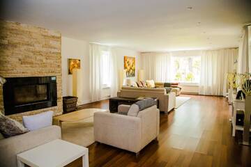 Фото номера Вилла с собственным бассейном Виллы Villa Bergzicht г. Вулкан 8
