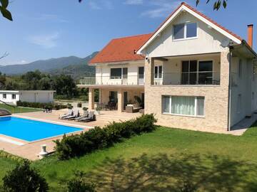 Фото номера Вилла с собственным бассейном Виллы Villa Bergzicht г. Вулкан 76