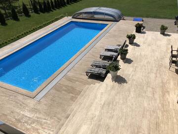 Фото номера Вилла с собственным бассейном Виллы Villa Bergzicht г. Вулкан 46