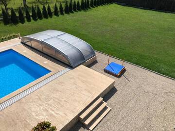 Фото номера Вилла с собственным бассейном Виллы Villa Bergzicht г. Вулкан 55