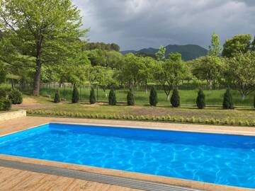 Фото номера Вилла с собственным бассейном Виллы Villa Bergzicht г. Вулкан 52