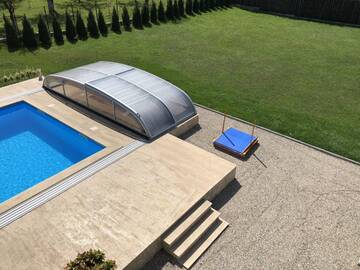 Фото номера Вилла с собственным бассейном Виллы Villa Bergzicht г. Вулкан 33