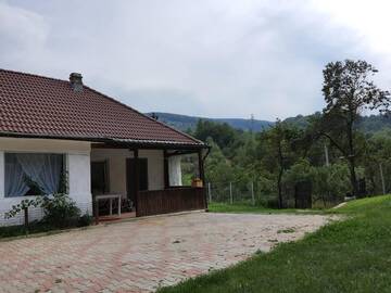 Фото номера Дом с 3 спальнями Дома для отпуска Roua Land г. Вулкан 54