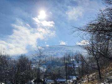 Фото номера Дом с 3 спальнями Дома для отпуска Roua Land г. Вулкан 24